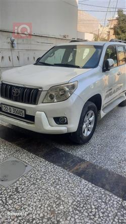 تويوتا لاندكروزر برادو